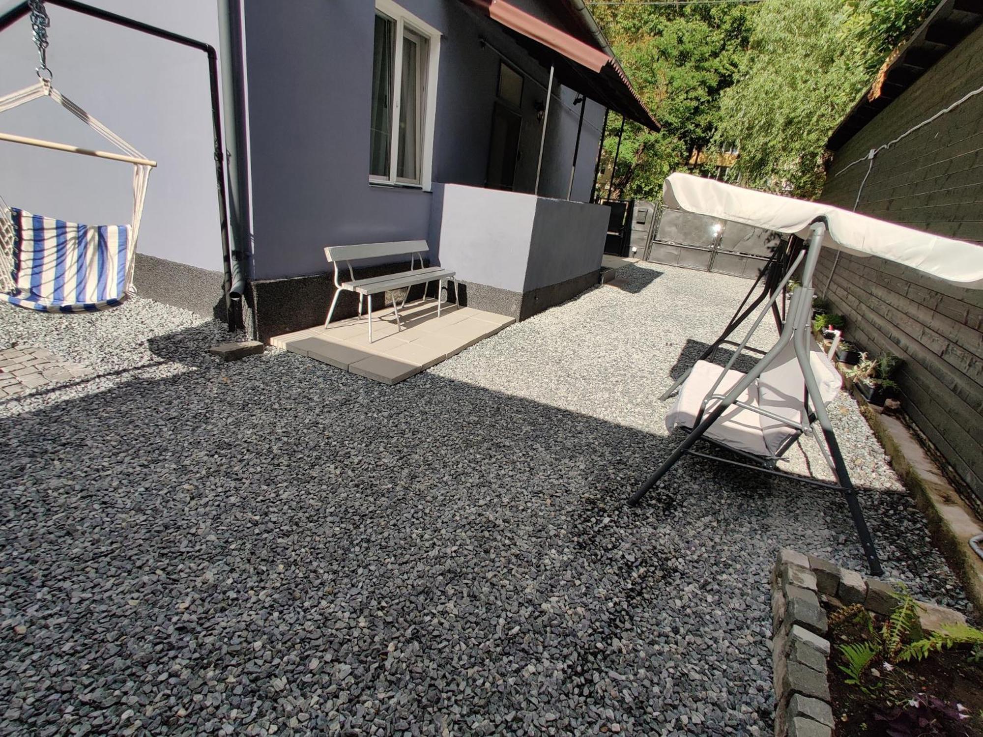 Casuta Cu Parcare Si Gradina - The Cozy Chic Retreat Cluj-Napoca